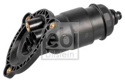 Hydraulikfilter Getriebe Filtereinsatz 109626 FEBI BILSTEIN für AUDI A4 B8 A5 - Bild 1 von 4