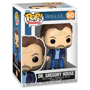 Funko POP House Dr. Gregory House 1842 - Foto 1 di 1