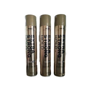 HAIRMASTERS HAIR SPRAY LIGHT WEIGHT FORMULAR LONGLASTING EXTRE STONG HOLD... - Bild 1 von 2