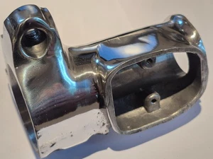 LAMBRETTA SERIE 3 GP INDISCHES HYDAULISCHES SCHEIBENBREMSSCHALTERGEHÄUSE - Bild 1 von 4