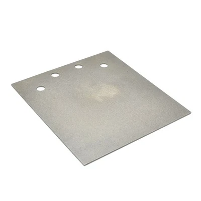 SC10018B - 6" Wide x 7" Long Replacement Blade for Floor Scraper (SC92108) - Image 1 of 4