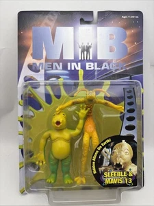 Galoob Herren In Schwarz Sleeble & Mavis 13 - Bild 1 von 12