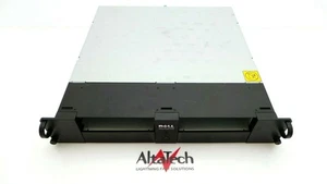 Dell PowerVault 114X 2U SAS Rackmount Chassis Dual Tape Drive Enclosure PV114X - Afbeelding 1 van 8