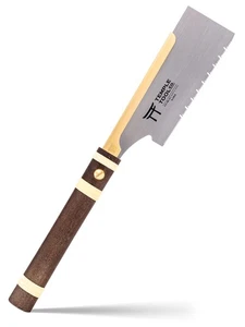 Japanese Pull Saw - Dozuki 6 for Ripcut and Crosscut - Hand Saw for Dovetails... - Bild 1 von 8