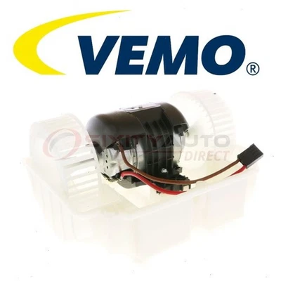 VEMO HVAC Blower Motor for 2008-2014 Mercedes-Benz CL63 AMG - Heating Air ur Foto 1 de 4