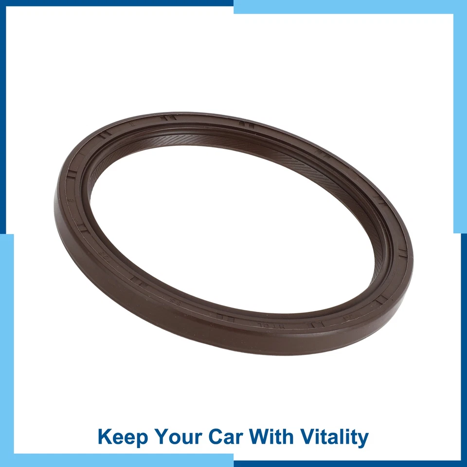 Sello de aceite del cigüeñal trasero del motor apto para Mitsubishi apto para sello principal DODGE Foto 1 de 4