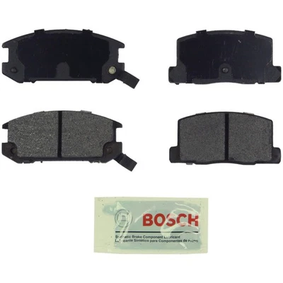 Pastillas de freno Bosch BE528 Bosch para 91-05 Toyota MR2 MR2 Spyder Foto 1 de 4