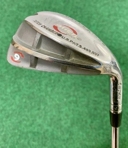 Alien Golf Ultimate 9 Iron by Pat Simmons Hydro Power Steel Shaft R Flex RH 36.5 - Picture 1 of 8