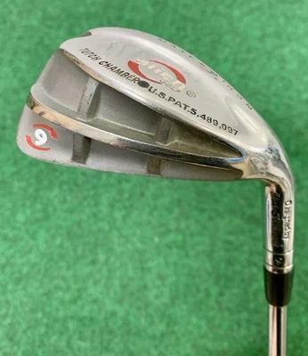 Alien Golf Ultimate 9 Iron by Pat Simmons Hydro Power Steel Shaft R Flex RH 36.5 - Image 1 of 4