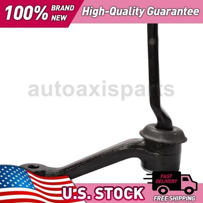 1  MOTORMAN Steering Idler Arm For 1978-1987 GMC Caballero - Image 1 of 4