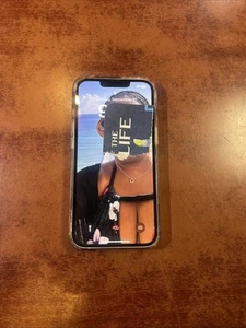 Apple iPhone 14 Per Ricambi Riparazione Il Retro È Rotto No Codice Per Sbloccare IMEI - Foto 1 di 13