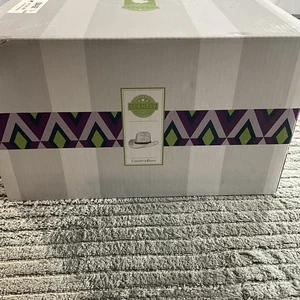 Cappello Scentsy Cowboy Scaldacera 'Country Born' Nuovo Con Scatola Ritirato Raro HTF - Foto 1 di 2