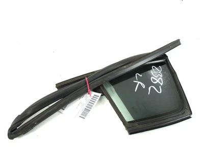 2011-2023 Dodge Charger Rear Door Window Vent Glass Driver Left OEM - Image 1 of 3