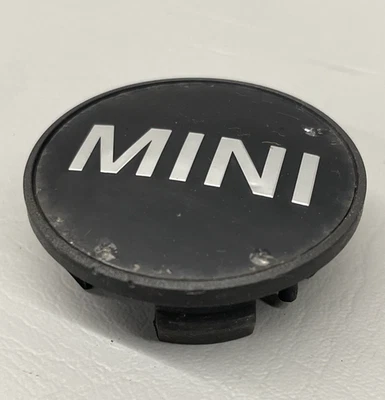 2007–2013 MINI Cooper Wheel Center Cap OEM R55 R56 R57 1 Pc Used - Image 1 of 4