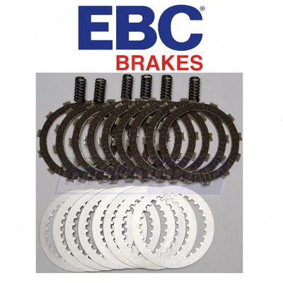 EBC DRC Series Clutch Kit for 2007-2010 KTM 450 SX-F - Engine Clutch & of Foto 1 de 4
