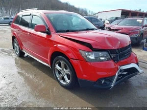 Chassis ECM Transmission AWD Control Left Hand Dash Fits 09-19 JOURNEY 3458188 - Picture 1 of 12