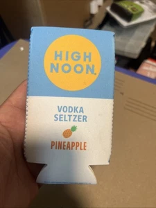 high noon koozie pineapple vodka eistee - Bild 1 von 2