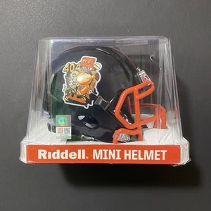 Minicasco Riddell 2025 Campeonato Nacional Notre Dame Ohio State CFP Atlanta - Imagen 1 de 6