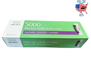 NEW Assa Abloy HES 5000-12/24D-LBM Electric Strike Body Only - Picture 1 of 2