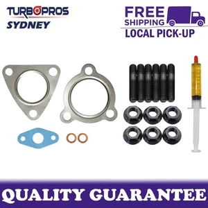 Turbo Installation Stud, Gasket&Lubricant Kit For Hyundai Santa Fe D4EB 2.2L - Picture 1 of 5