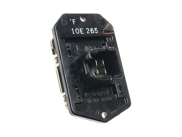 Резистор двигателя вентилятора для 00–08 Toyota Camry Avalon Solara Sienna SP43Q4 - Изображение 1 из 1