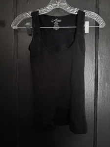 Smoothform Shapewear Tank Top Black Size Large - Picture 1 of 3