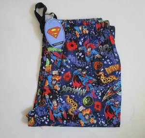 Peter Alexander Men's Spiderman Long Cotton Classic Pj Pants Only Size M - Bild 1 von 4