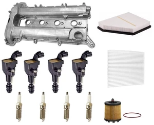 Kit de afinación de bobinas de encendido de cubierta de válvula de motor para Chevrolet Equinox 2,4 L 10-17 - Imagen 1 de 8