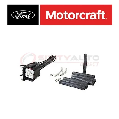 Motorcraft Headlight Connector Electrical Pigtail for 2004-2007 Ford Focus ry Foto 1 de 4