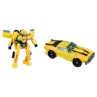 TAKARA TOMY Transformers Beast Awakening BD-01 Deluxe Class Bumblebee - Image 1 of 4