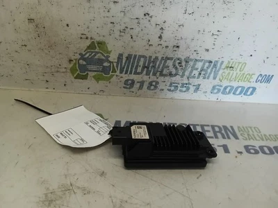 Camera/Projector Radar Unit Front Fits 15-20 FORD F150 PICKUP 9509715 - Image 1 of 4