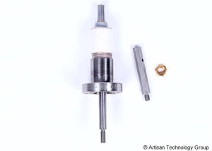 Varian 954-5143 High Voltage Feedthrough on 1 1/3" Mini-ConFlat Flange - Picture 1 of 5