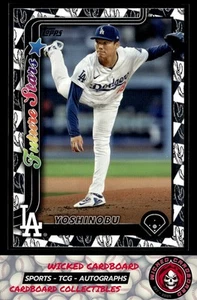 Yoshinobu Yamamoto 2025 Topps Spring Training #231 Los Angeles Dodgers - Picture 1 of 2