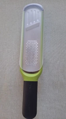 Joseph Minireibe, Handreibe + Schneider, 2-in-1, grün - Bild 1 von 2