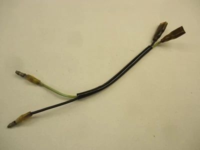 81-83 HONDA CB750 CB750C HORN SUB WIRE HARNESS PIG TAIL WIRES OEM CB 750 CUSTOM - Image 1 of 4