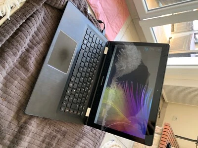 PC Lenovo Yoga 500 noir - 14 pouces - Photo 1/4