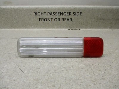  15021518 99 a 06 Sierra Escalade Lámpara Luz Cortesía Puerta Interior Delantera Derecha Foto 1 de 4