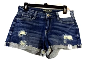 Pantaloncini corti junior Arizona Jean Co taglia 9 nuovi con etichette - Foto 1 di 2