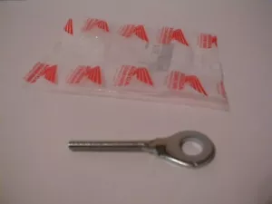 *1EA OEM HONDA CHAIN ADJUSTER CT70, Z50A, Z50R, XR50, XR70, CRF50, CRF70 (24C) - Foto 1 di 1