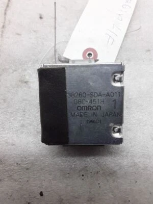 38260-SDA-A011 RELÉ LÁMPARA DE CIRCULACIÓN DIURNA 2007 HONDA ACUERDO S-347-1P Foto 1 de 4