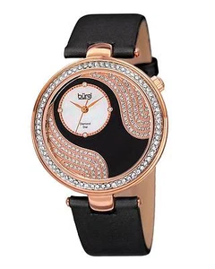 BURGI With Precious Stones Genuine Crystals and Diamonds !!! - Picture 1 of 6