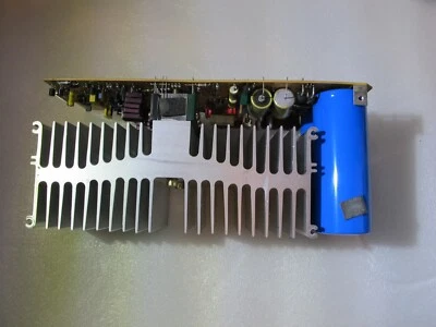 Board 1.725.270.11 with cooling fins for Revox B-250 (B250) fully functional! - Image 1 of 4