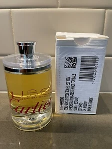 CARTIER eau de Cartier ZESTE DE SOLEIL EDT 3.3 oz/100 ml tester NEW IN BOX - Picture 1 of 12