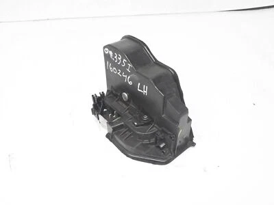 Actuador de cierre de puerta de conductor trasero BMW 335I 2007-2015 sedán 51-22-7-202-147 Foto 1 de 4
