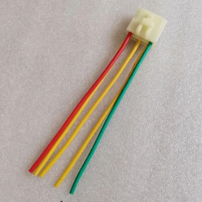 Regulator Rectifier Plug for Yamaha YZF R1 98-01 R3 15-23 R6 97-05 R6S FZ6 01-09 Foto 1 de 4