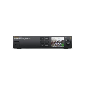 Caja abierta Blackmagic Teranex Mini SDI a DisplayPort 8K HDR nunca usada - Imagen 1 de 2
