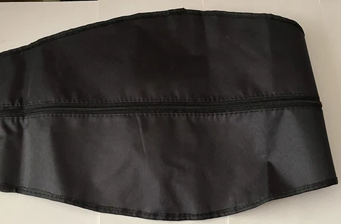 Protective Wrestling Title Belt Zipper Bag Cover