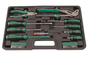 Kit Di Strumenti 30 Pezzi - Kamasa 56105 Nuovo - Picture 1 of 1
