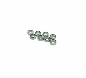 Kyosho Drone Racer BRG019O Offene Lager 3x6x2 mm 8 Stück KRD® - Bild 1 von 1