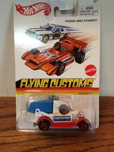 Hot Wheels Flying Customs - Dumpin A - 1:64 Diecast - Picture 1 of 5